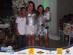 15 Anos de Elisandra Almeida
